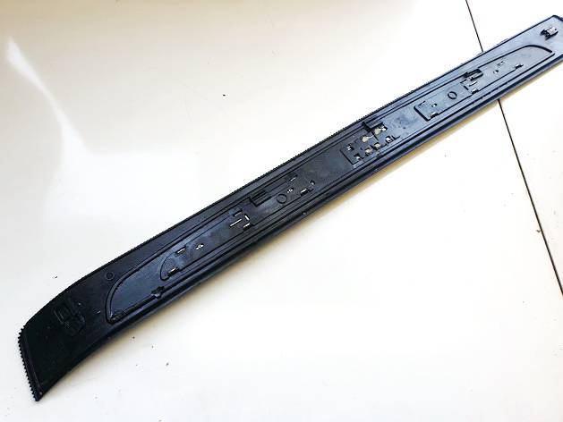 60829010 BMW 7-Series 2002 Interior door step trim - FRONT RIGHT - Thumbnail 2
