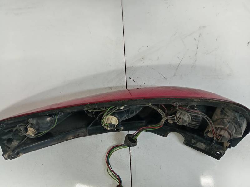 Nissan Almera Tino 2003 Heckleuchte Aussen, Hinten Linke - Thumbnail 2