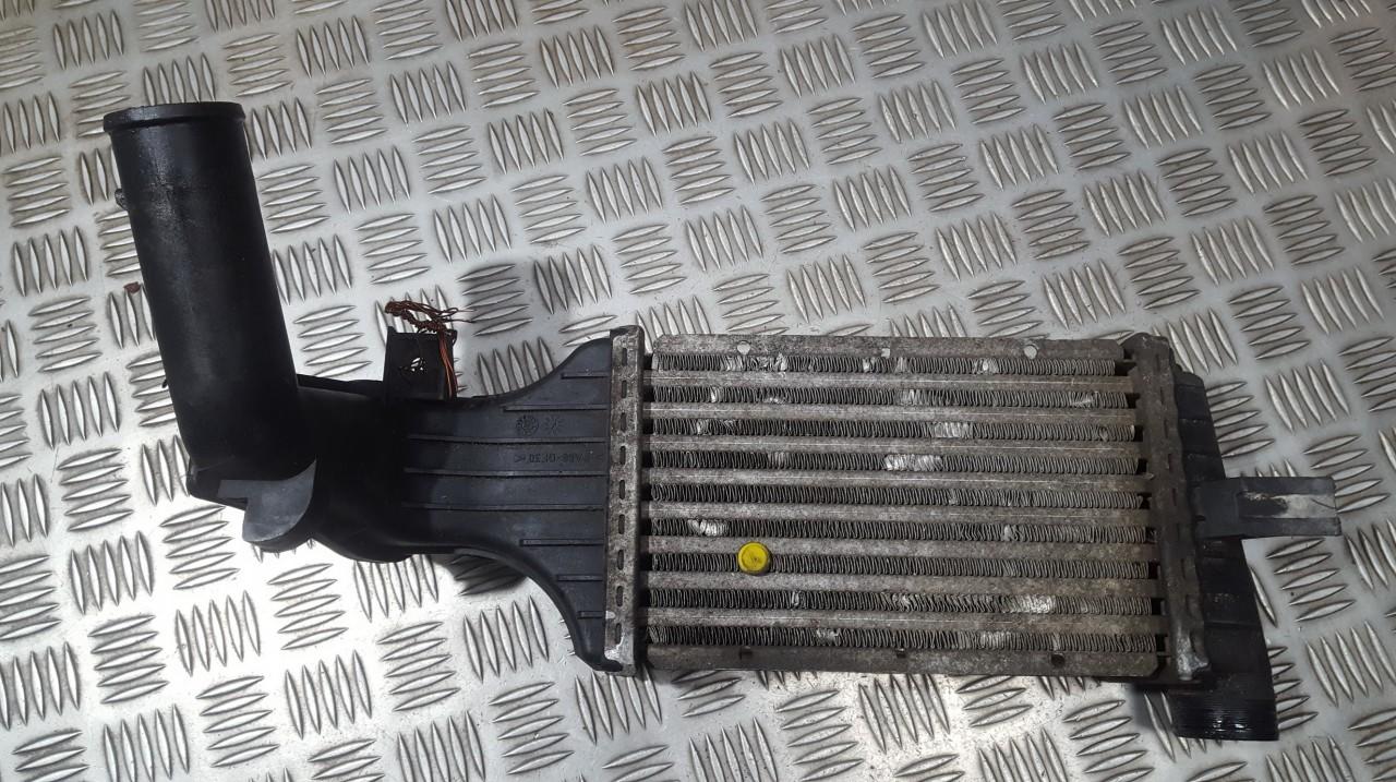 9129519 Opel Astra 2000 Intercooler radiator - engine cooler fits charger