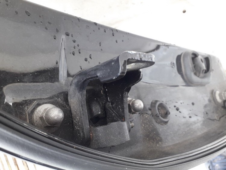 Renault Laguna 2008 Door Hinge - REAR