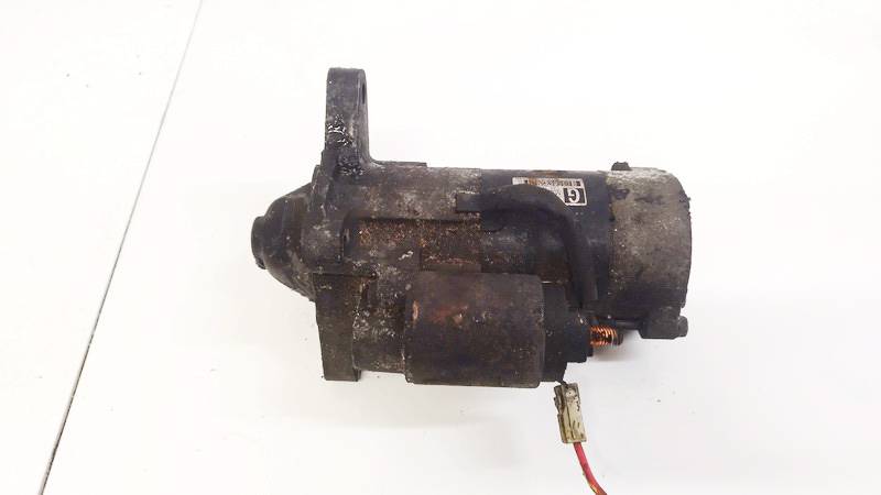 M002T88671 Mazda 6 2008 Starter Motor