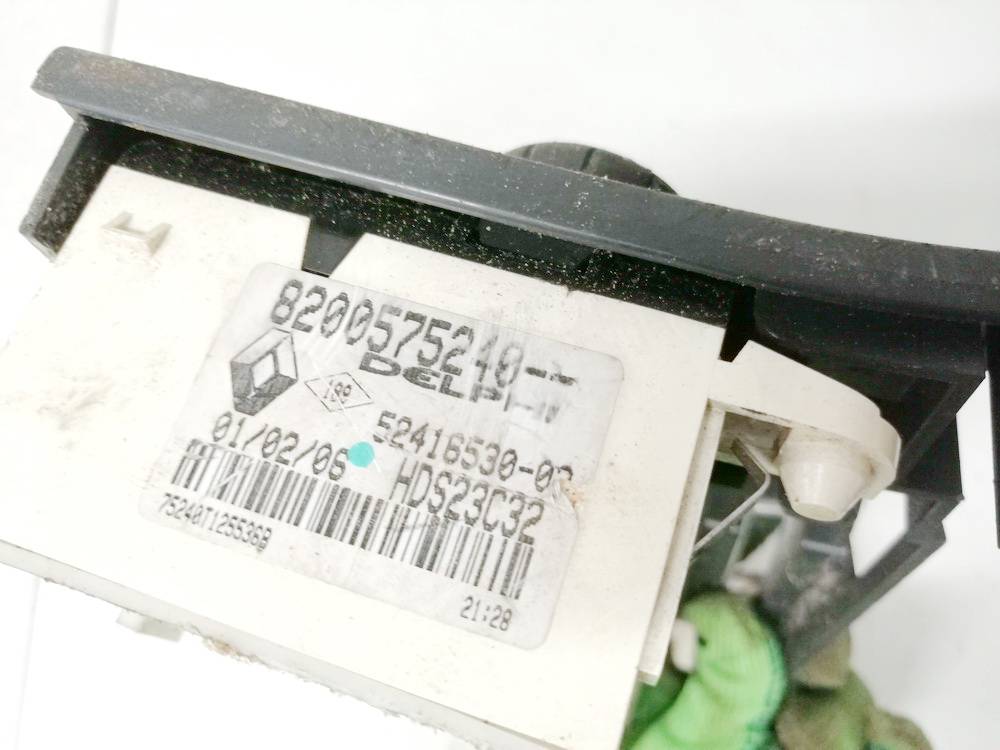 8200575240 Renault Laguna 2006 Peciuko valdymas - Thumbnail 3