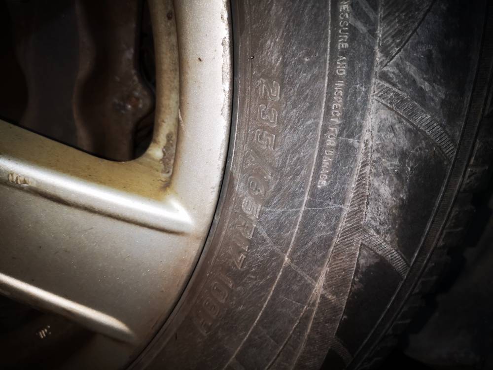 5X130 Volkswagen Touareg 2003 Wheels kit R17 - Thumbnail 5