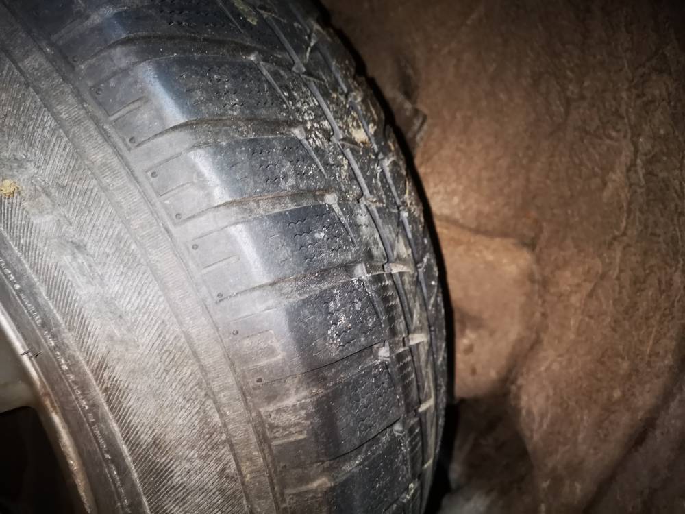 5X130 Volkswagen Touareg 2003 Wheels kit R17 - Thumbnail 6