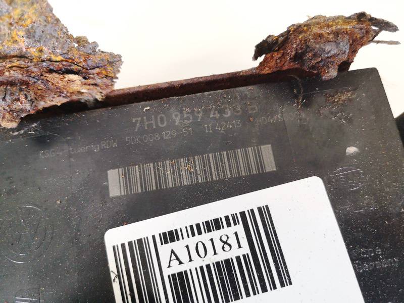 7H0959433B Volkswagen Transporter 2008 MÓDULO DE CONFORT-CONVENIENCIA - Thumbnail 2