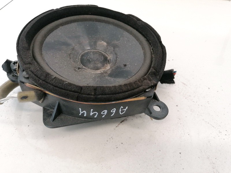 12797406 SAAB 9-3 2003 Speaker (audio) - Thumbnail 2