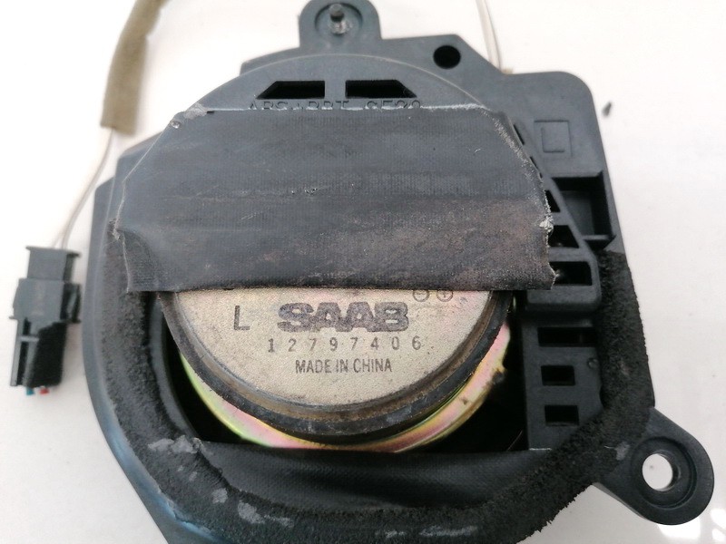 12797406 SAAB 9-3 2003 Speaker (audio) - Thumbnail 3