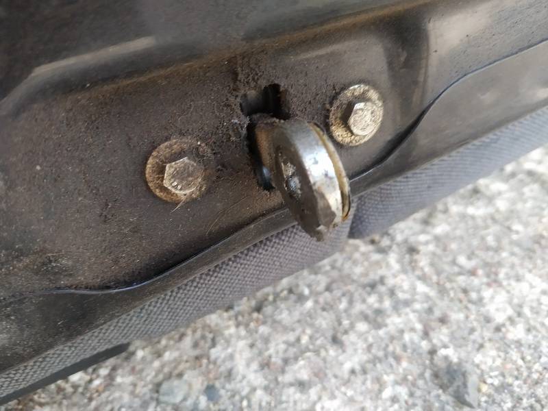 Opel Vectra 1999 Door Check (Strap) - REAR RIGHT