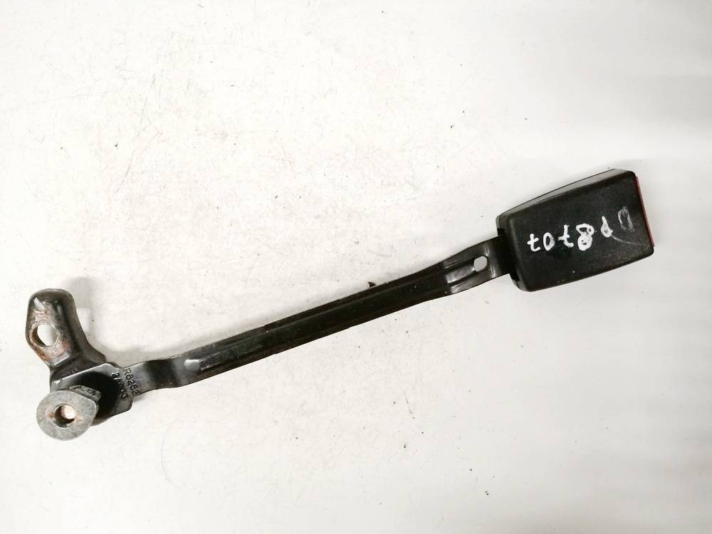 4B0857756D Audi A6 2000 Seat belt holder (Seat belt Buckle) - FRONT RIGHT