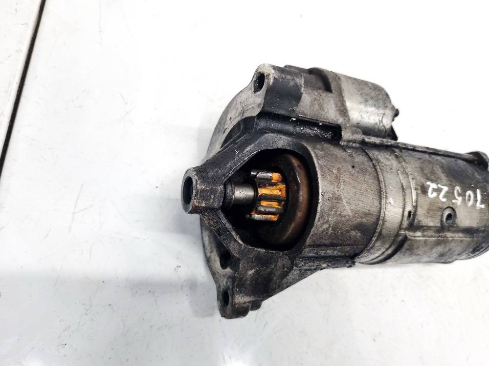 9646972280 Citroen C8 2005 Anlasser - Thumbnail 2