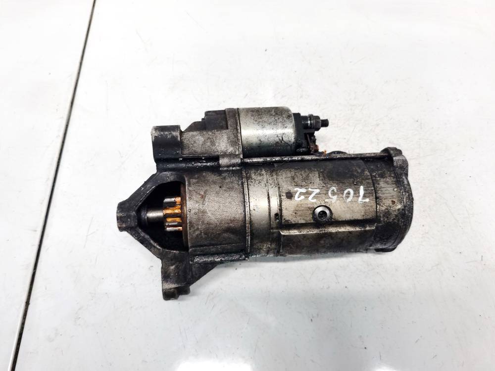 9646972280 Citroen C8 2005 Anlasser