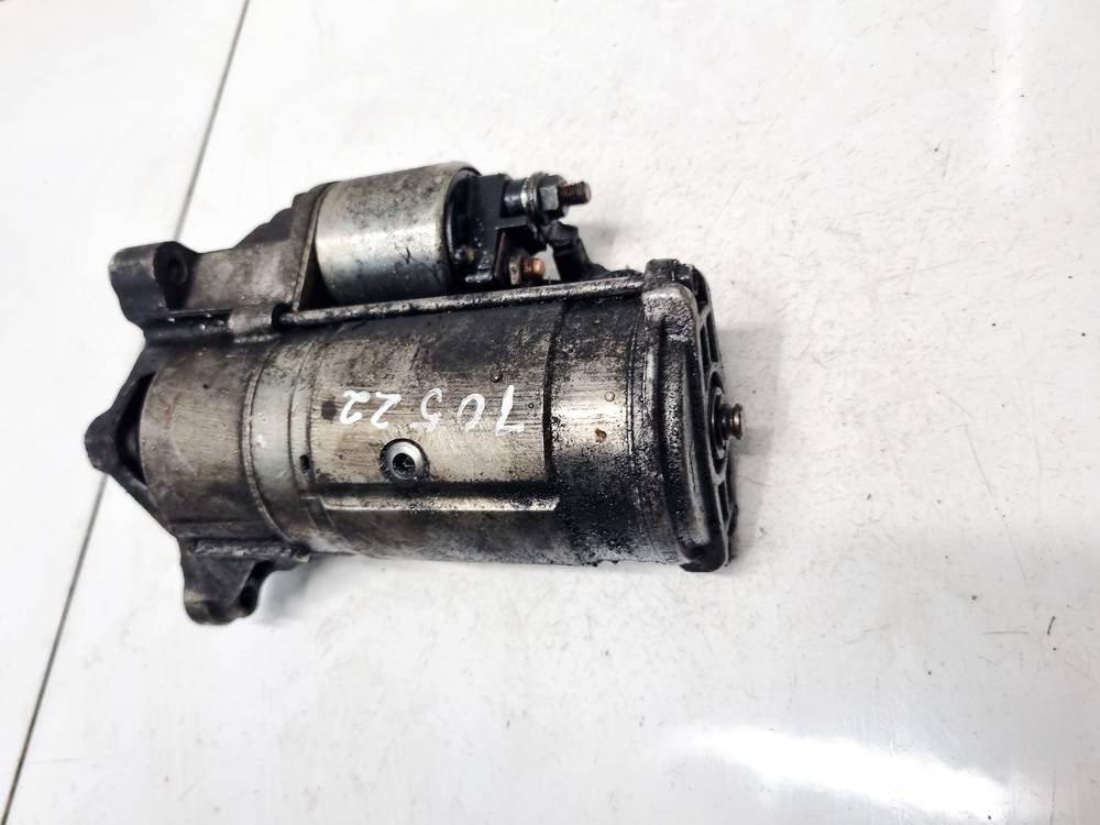 9646972280 Citroen C8 2005 Anlasser - Thumbnail 3