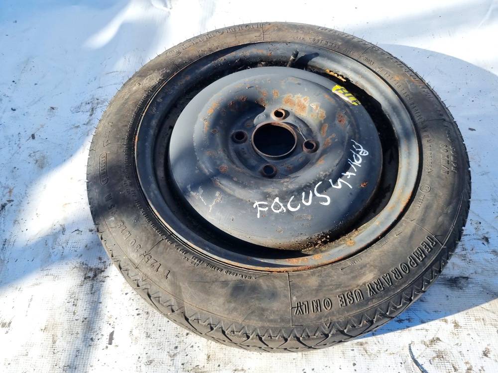 4X108 Ford Focus 2003 Rueda de repuesto temporal - Rueda galleta