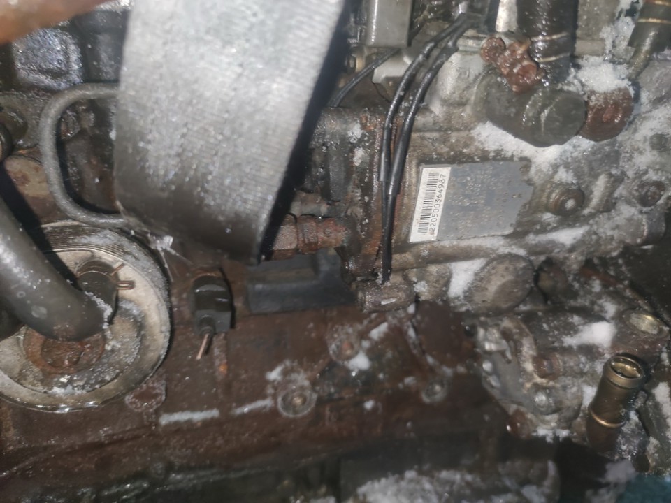 0470504012 Nissan Almera 2000 Hochdruckpumpe, Einspritzpumpe - Thumbnail 2