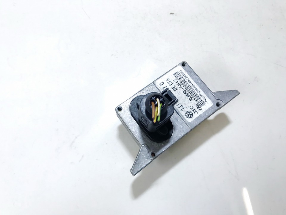 1J1907637C Volkswagen Bora 2002 Sensor ESP de aceleración de frecuencia del intermitente - Thumbnail 2