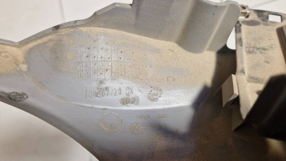 735267720 Fiat Doblo 2007 Interior trim - Thumbnail 3