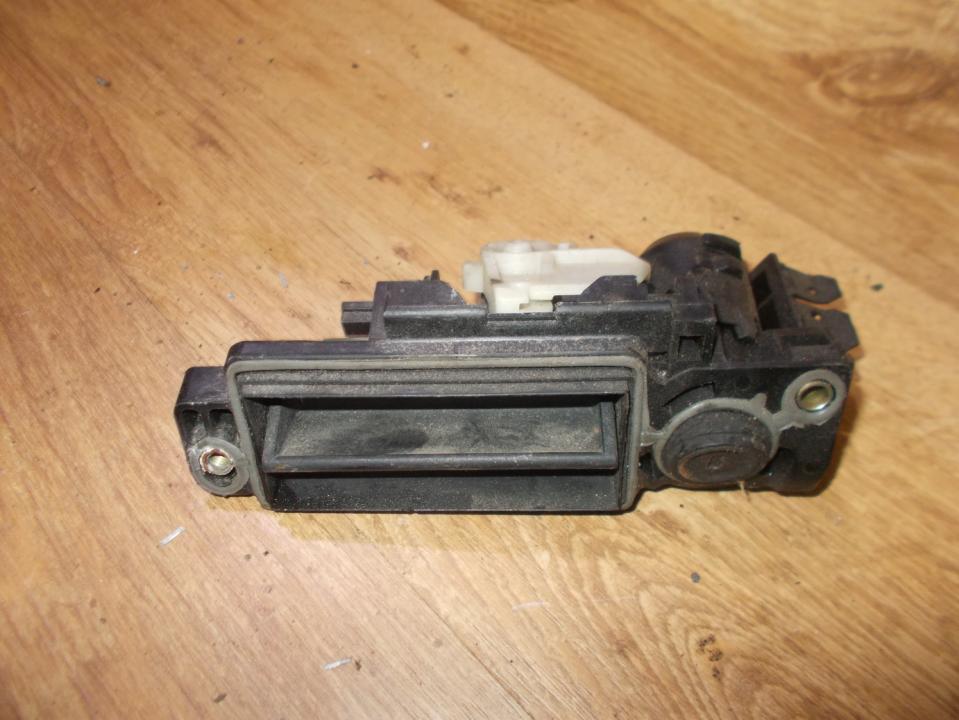 9621858877 Rear Tailgate Boot Opening Switch and Handle MercedesBenz C