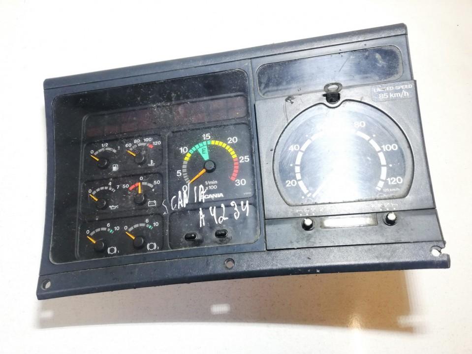 88471457 Truck Scania 4 series 2000 Speedometers Cockpit Speedo 