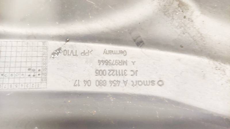 A4546800417 Smart Forfour 2005 Interior trim - Thumbnail 3