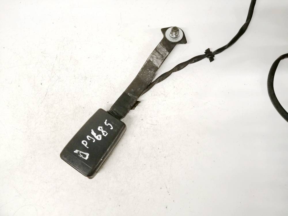 Mazda 6 2004 Zaczep pasa bezpieczeństwa - PRZEDNIE PRAWE