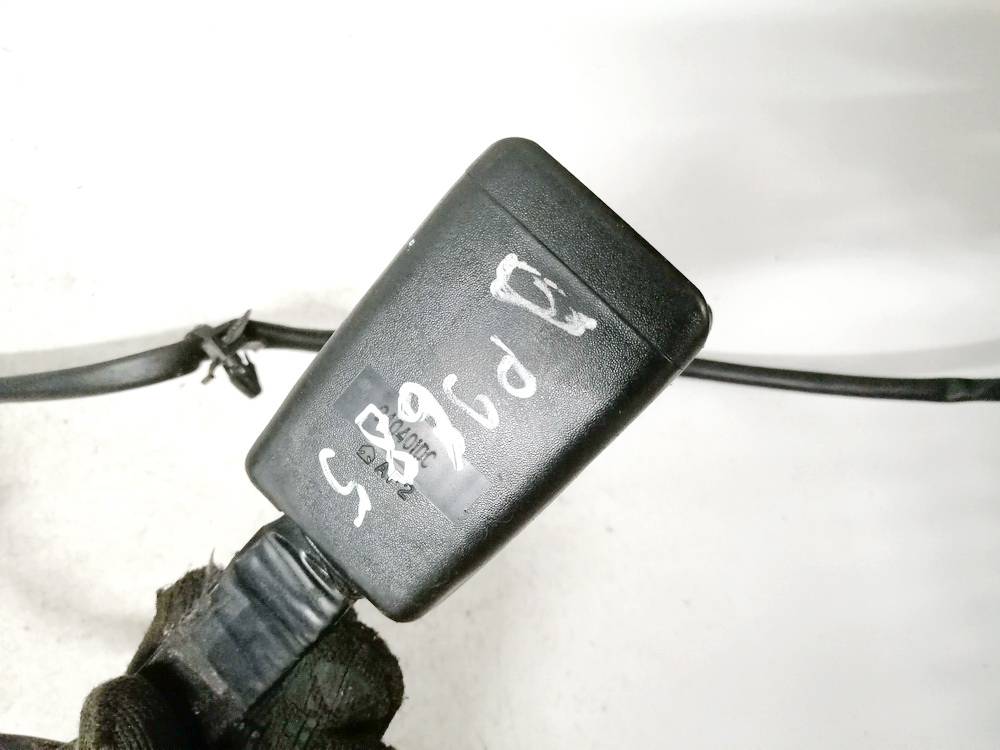 Mazda 6 2004 Zaczep pasa bezpieczeństwa - PRZEDNIE PRAWE - Thumbnail 3