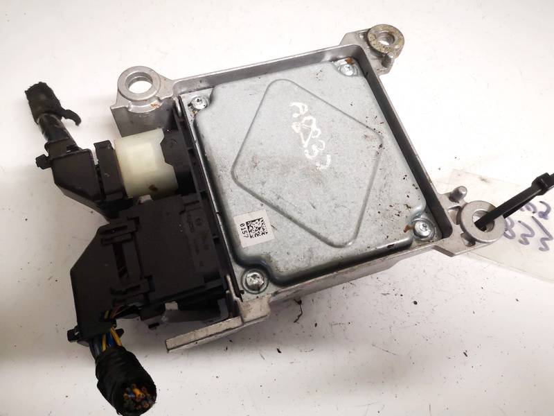 7S7T14B056AC Ford Mondeo 2007 Komputer SRS airbag – moduł sterujący poduszek powietrznych - Thumbnail 3