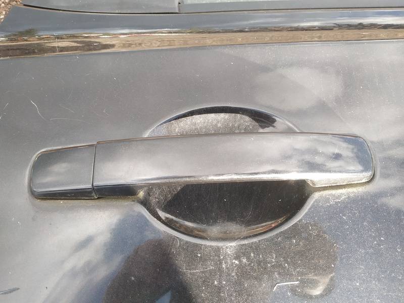 Nissan Qashqai 2009 Duru isorine rankenele G.D. - Thumbnail 2