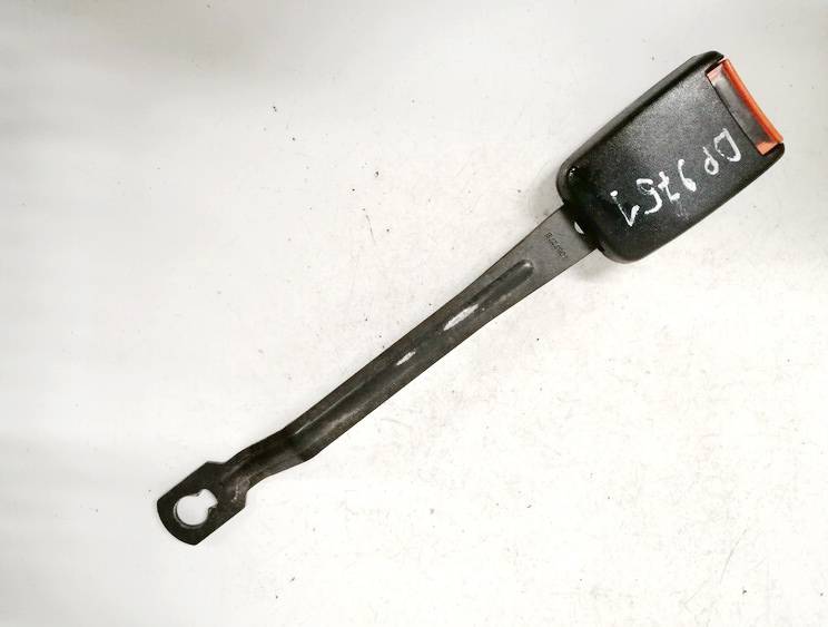 893857755C Audi 80 1994 Seat belt holder (Seat belt Buckle) - FRONT RIGHT - Thumbnail 2
