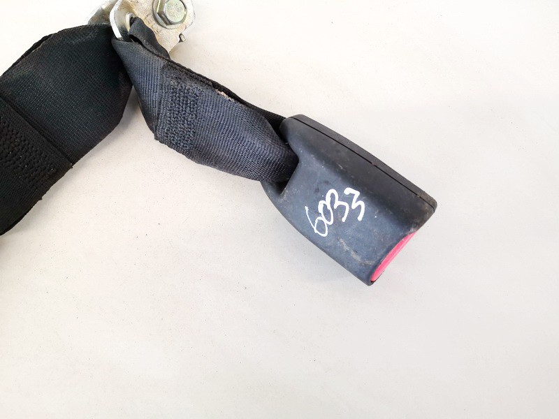 G33CH Mazda 6 2010 Seat belt holder (Seat belt Buckle) -  REAR MIDDLE - Thumbnail 2