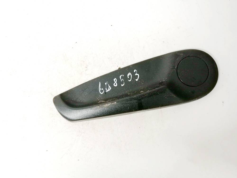 8335712 Ford S-Max 2006 Wykończenie wnętrza (plastikowe elementy)