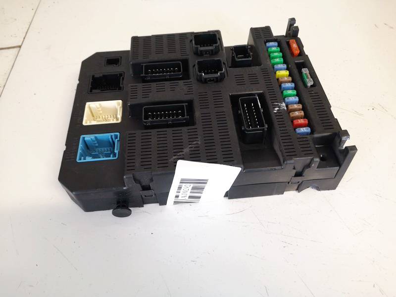 9659285480 Citroen C3 2006 MÓDULO DE CONFORT-CONVENIENCIA