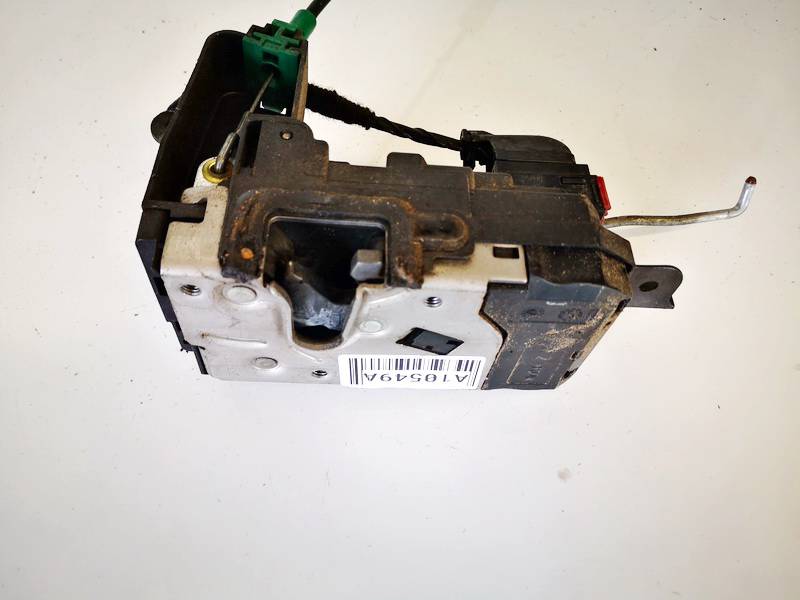 13210749 Opel Zafira 2007 Door Lock Mechanism - FRONT RIGHT