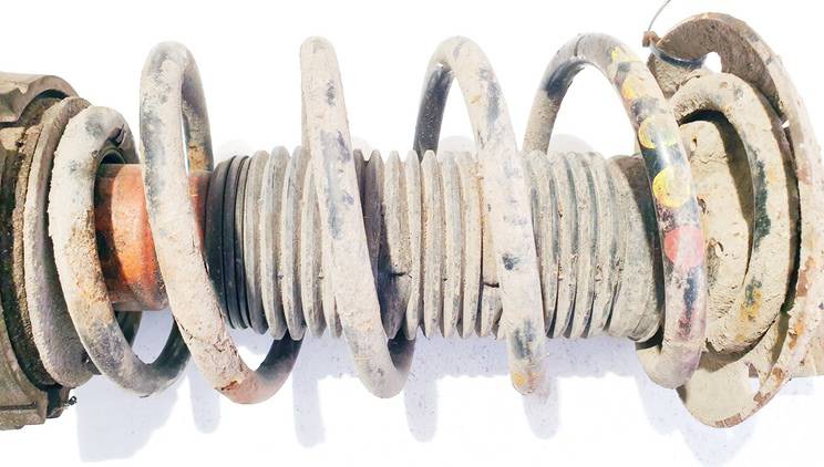 Skoda Roomster 2008 Sprężyna przedniego amortyzatora