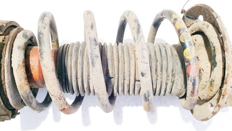 Skoda Roomster 2008 Amortizatoriaus Spyruokle Priekine - Thumbnail 2