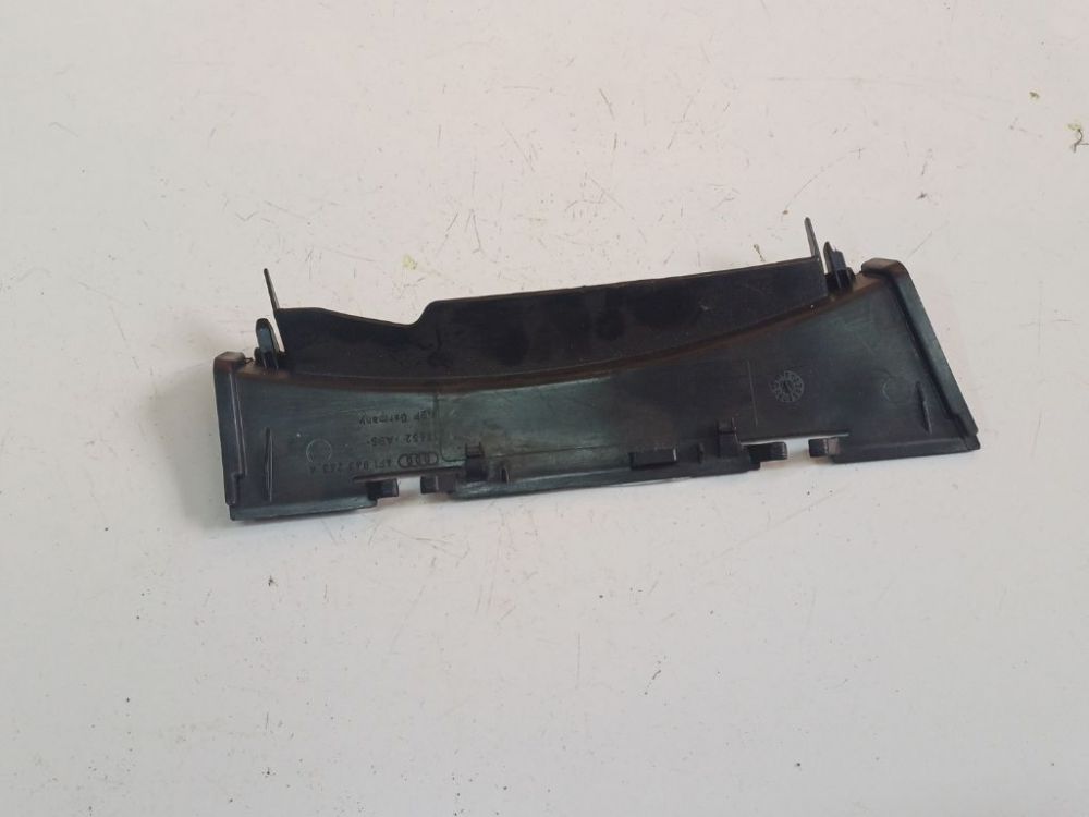 4F1863263A Audi A6 2005 Salona apdare (plastmasas) - Thumbnail 2