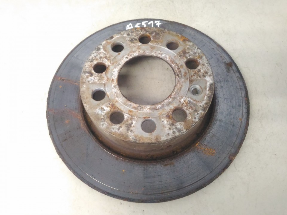 Skoda Octavia 2008 Brake Disc - REAR