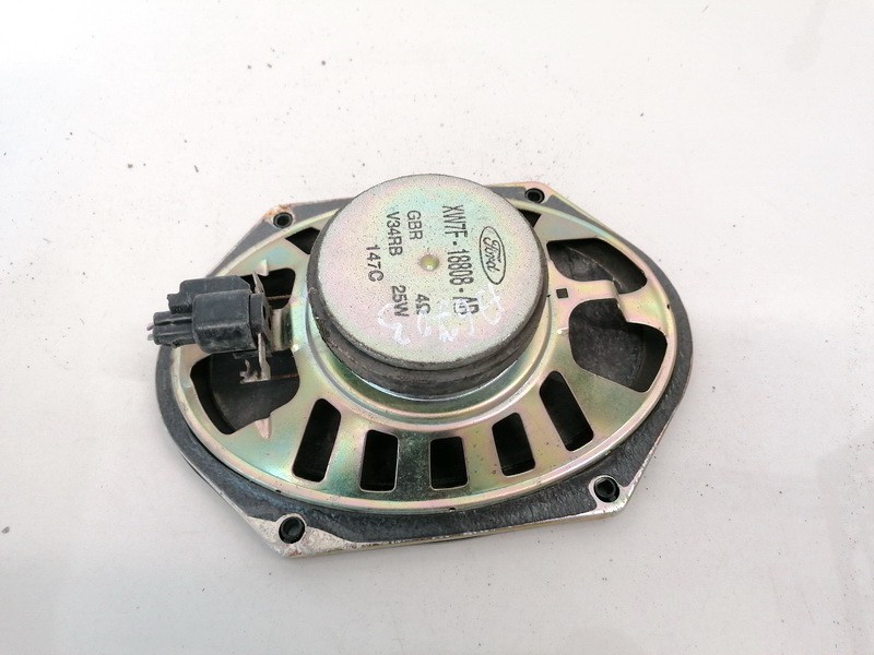 XW7F18808AB Ford Focus 2001 Speaker (audio) - Thumbnail 2