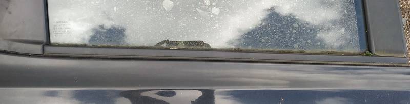 Nissan Qashqai 2009 Duru stiklo juostele G.D.