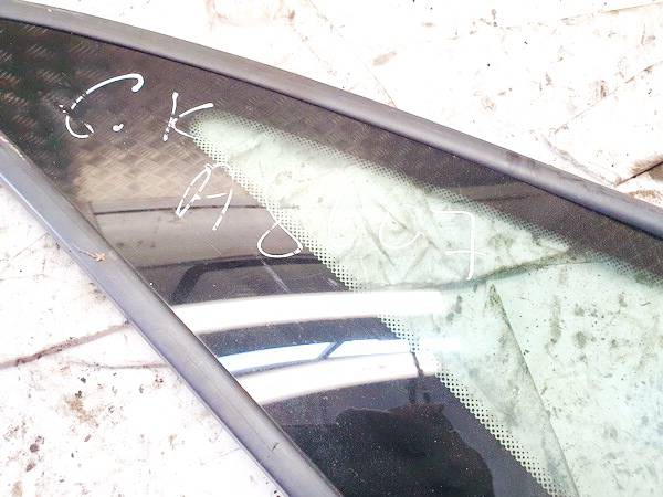 DOT39AS2M33 Renault Laguna 1996 Corner quarter window glass - REAR LEFT - Thumbnail 2