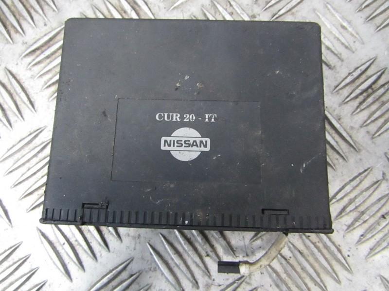 CUR20IT Nissan Primera 1995 Other computers