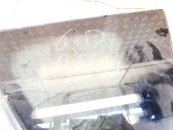 DOT20AS3 Toyota RAV-4 2011 Seitenfenster Hinten Rechts - Thumbnail 3