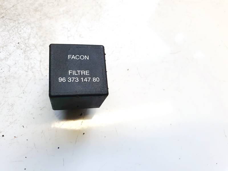 9637314780 Citroen C5 2001 Relay module