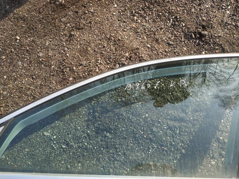 AS2 BMW 5-Series 2013 Szyba drzwi - PRZEDNIE LEWE