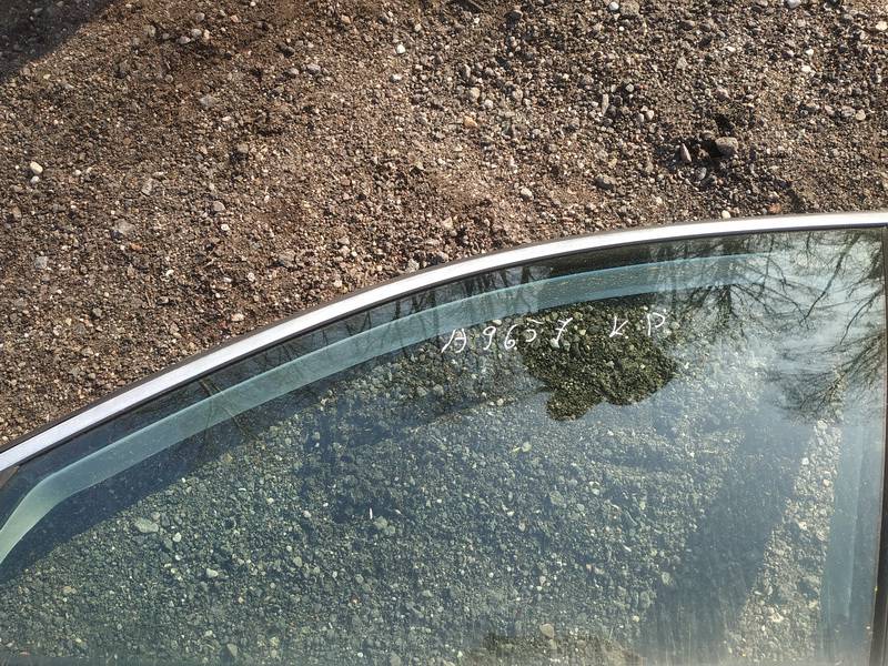 AS2 BMW 5-Series 2013 Боковое окно - передний левый - Thumbnail 2