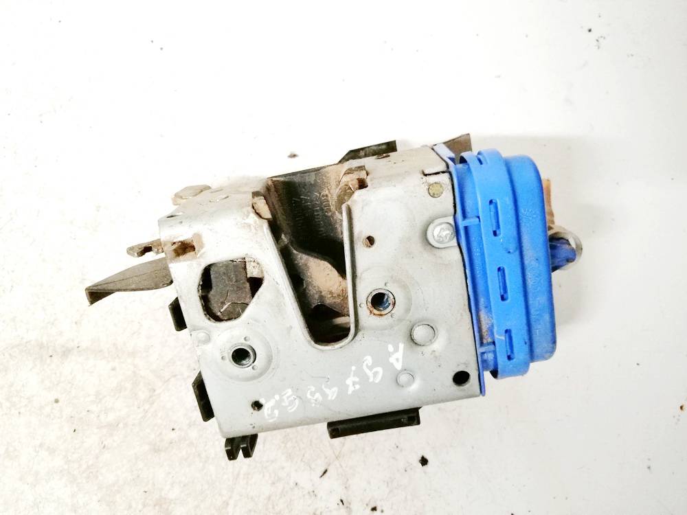 4D0185A Audi A4 2000 Door Lock Mechanism - REAR RIGHT - Thumbnail 2