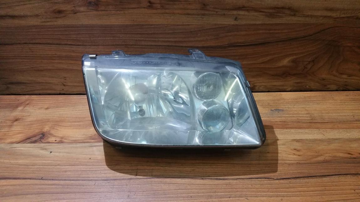 96359600 Volkswagen Bora 2000 Headlight - FRONT RIGHT