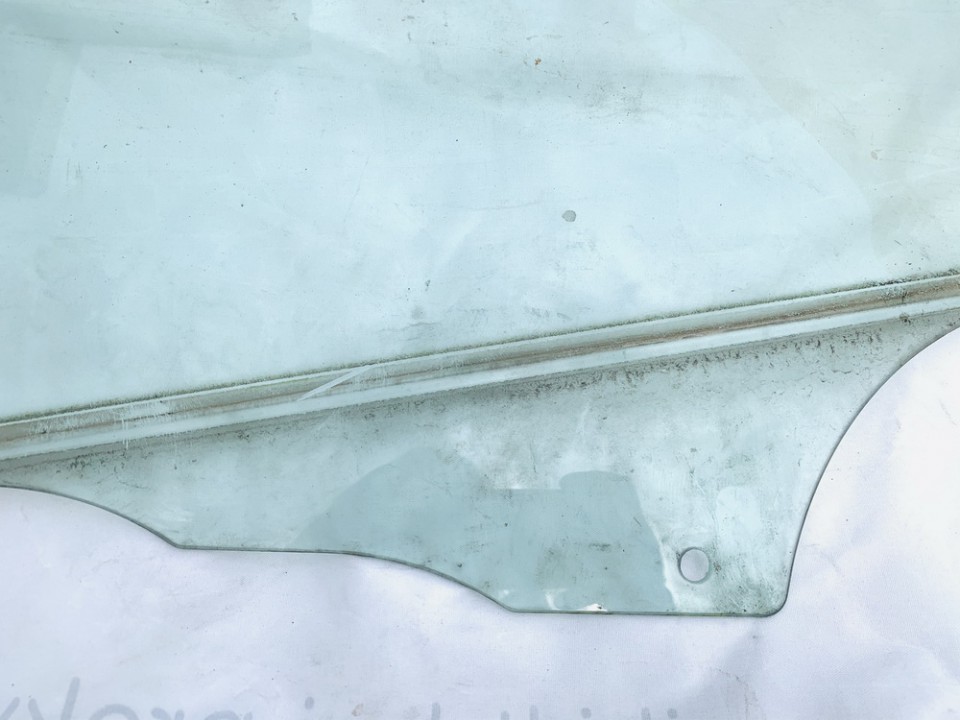 Mazda 3 2005 Seitenscheibe Fenster Seiten Scheibe Hinten Linke - Thumbnail 2