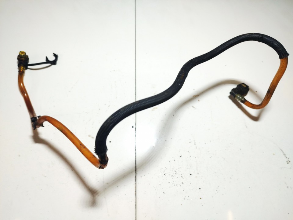 USED USED FUEL FILLER PIPE HOSE Volvo S40 2004 2.0L EIS01518547