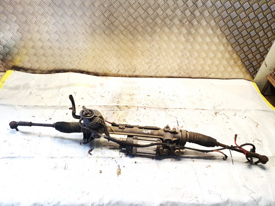 LHD Volkswagen Jetta 2006 Steering column