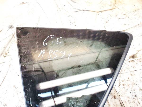 DOT20AS3 Toyota RAV-4 2011 Seitenfenster Hinten Linke - Thumbnail 3